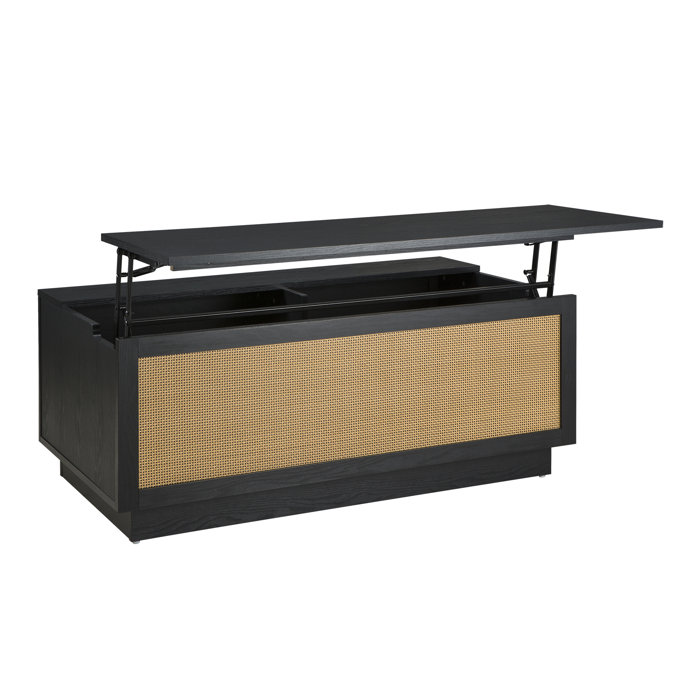 Sango Orre Lift Top Coffee Table with Storage & Reviews Wayfair